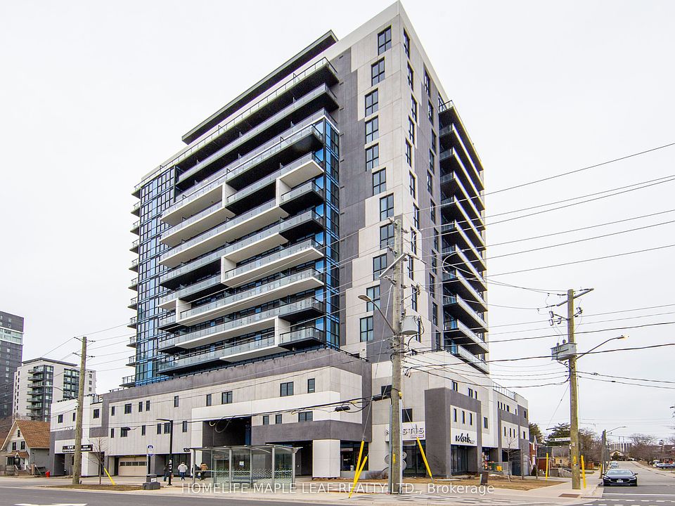 1st image of 128 King St N #1402