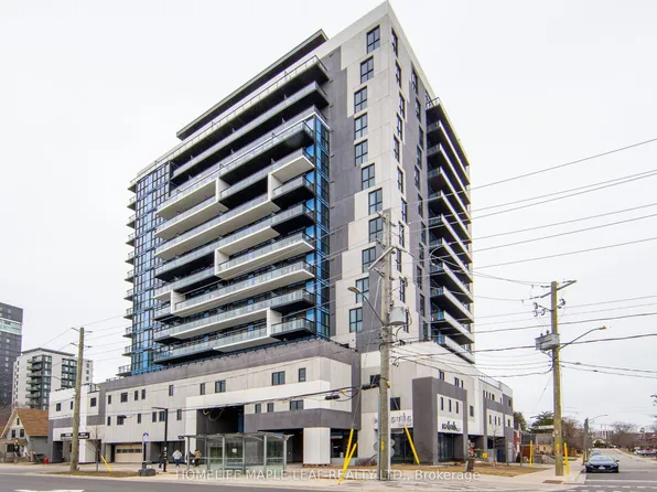 128 King St N #1402, Waterloo, ON N2J 2X9