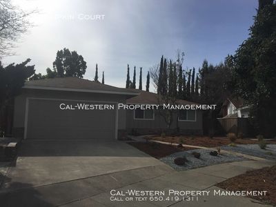 8019 Pumpkin Ct, Cupertino, CA, 95014