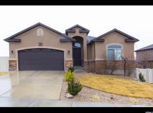 2274 N Muskmelon Way, Saratoga Springs, UT 84045