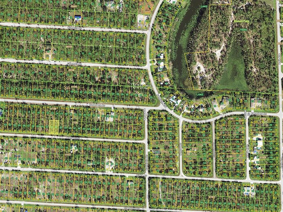 2nd image of 27076 BADGER DRIVE LOT 51