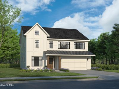 2586 W Victor Loop, Coeur D Alene, ID, 83815