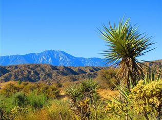 0 Adeline, Morongo Valley, CA 92256