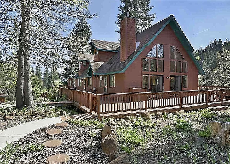 Eagle’s Rest Lodge