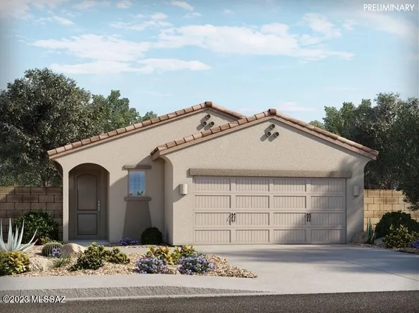 6904 W Star Garden Way, Tucson, AZ 85757