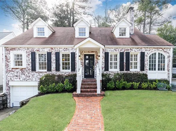 2911 N Hills Dr NE, Atlanta, GA 30305