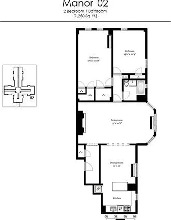 Alden Park Luxury Apartments — Photo 55