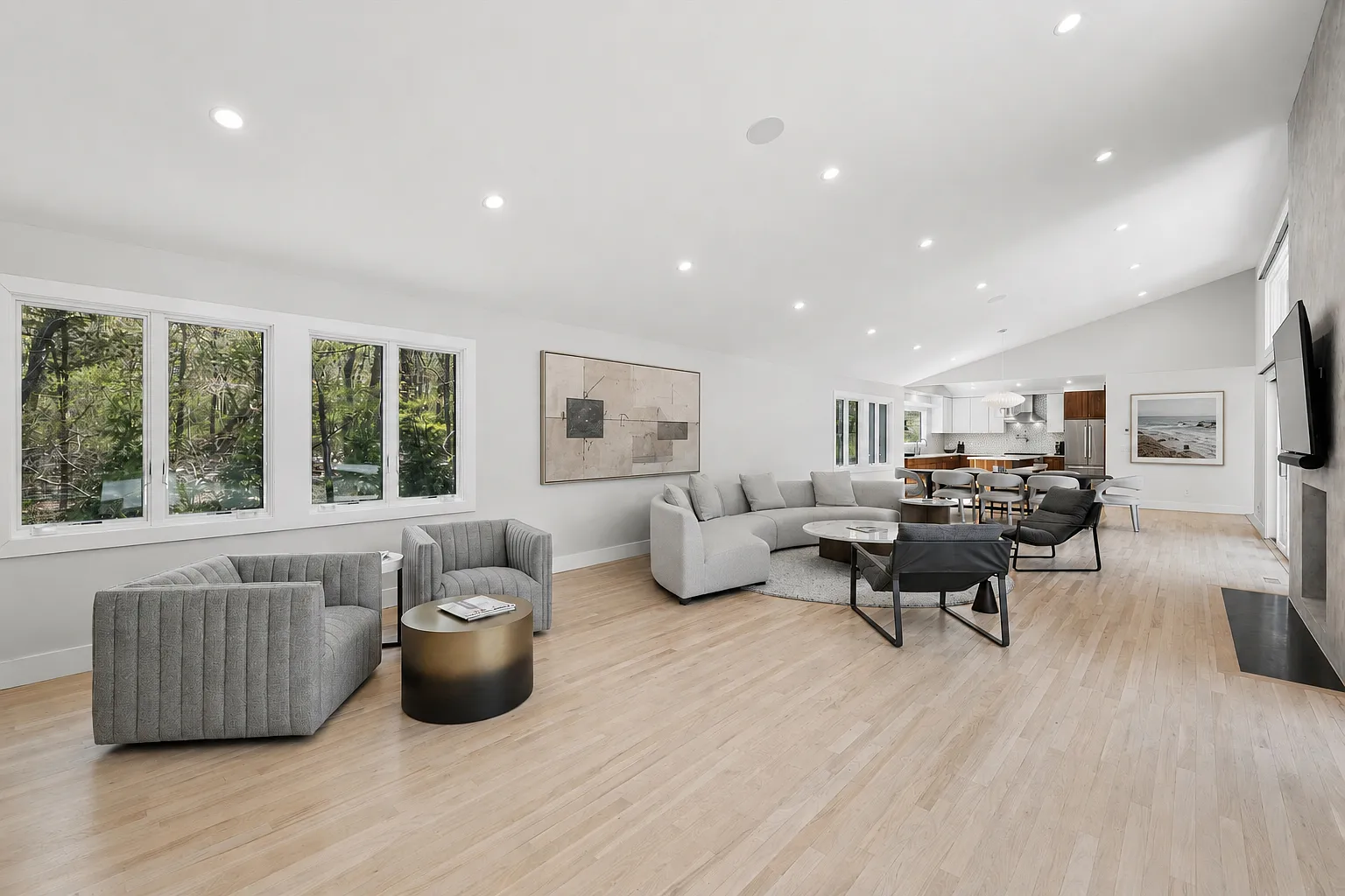 Completely Renovated Sag Harbor Home — Photo 4