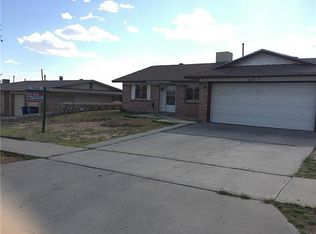 1519 Bert Green Dr, El Paso, TX 79936