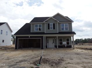 4819 Danastas Ave LOT 43, Hope Mills, NC 28348