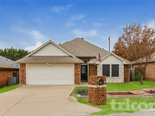 804 Rambling Ct, Granbury, TX 76049