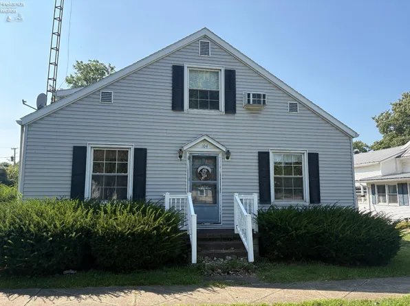 104 N Main St, Attica, OH 44807