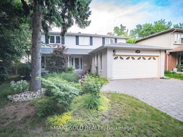 120 Abbeywood Trl, Toronto, ON M3B 3B5