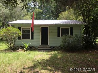 203 NE 8th Ave, Micanopy, FL 32667