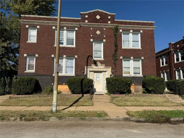 2535 W Hebert St, Saint Louis, MO 63107