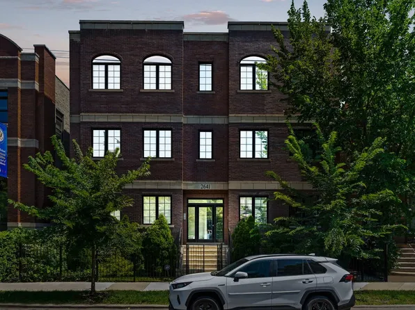 2641 N Ashland Ave #1S, Chicago, IL 60614