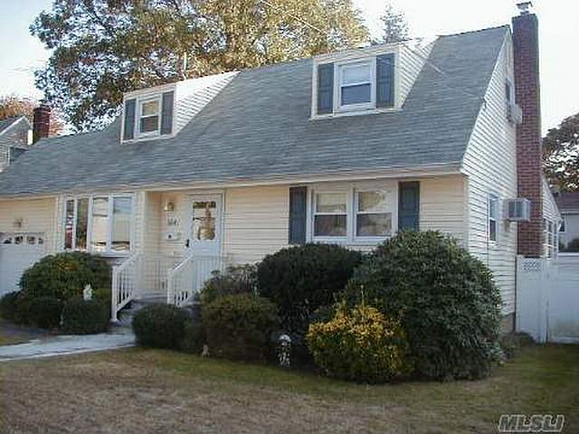 front view