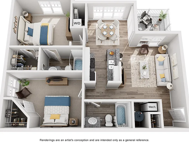 The Quarry Apartments — Photo 47