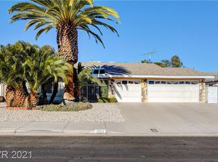 1754 Crest Ave, Las Vegas, NV 89119