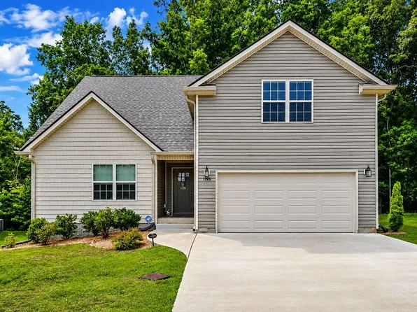 1195 Boulder Pass Rd, Clarksville, TN 37040