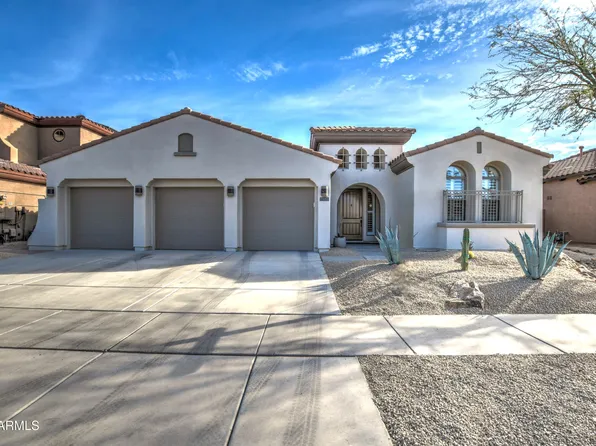 2027 W CALLE DE LAS ESTRELLA --, Phoenix, AZ 85085