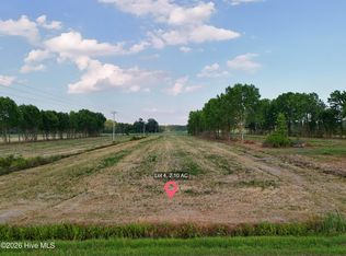 204 Whitemon Ln Lot 4, Edenton, NC 27932