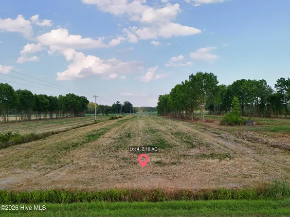 204 Whitemon Ln Lot 4, Edenton, NC 27932
