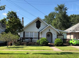 428 W New York Ave, McComb, MS 39648