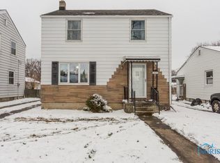 540 W Poinsetta Ave, Toledo, OH 43612