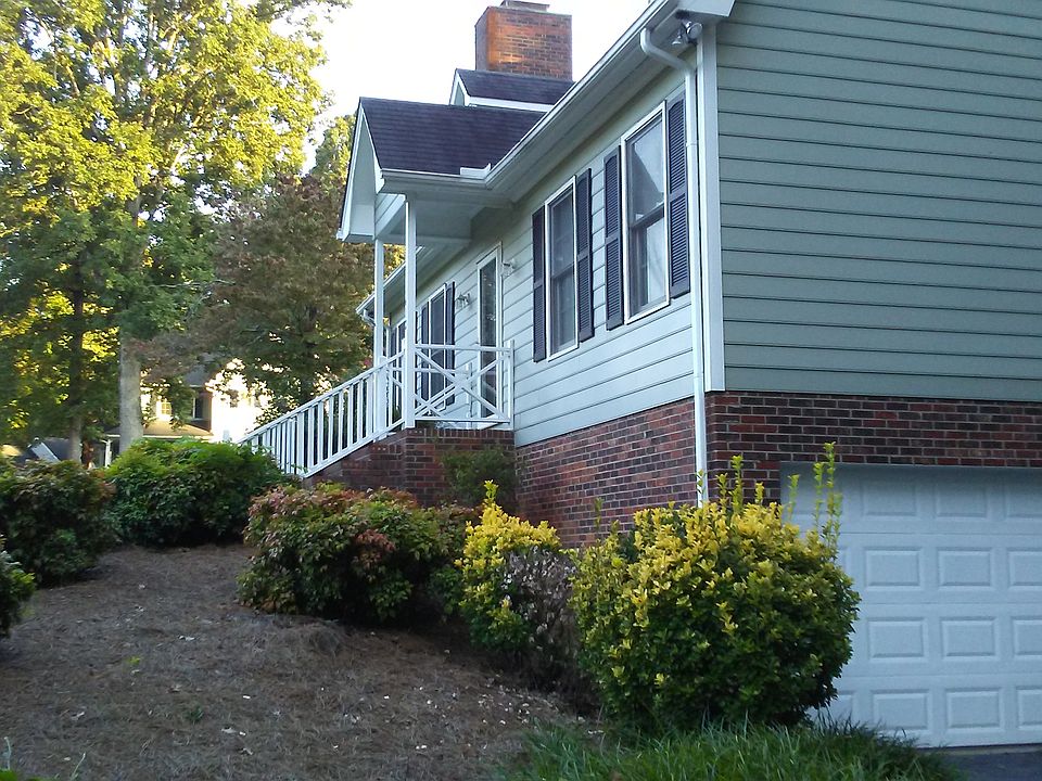 House Front