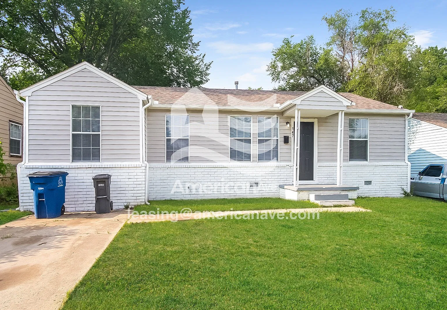 4 bed, 2.0 bath, 1192 sqft, $1,590 — Photo 1