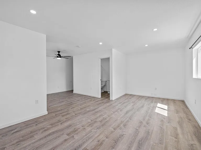 upstairs bedroom