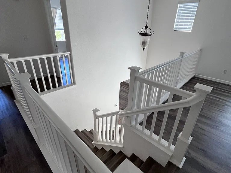 Stairway (From Top)