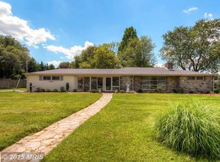 1202 Windy Gate Rd, Towson, MD 21286