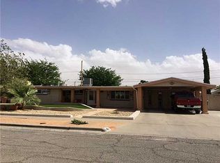 10000 Singapore Ave, El Paso, TX 79925