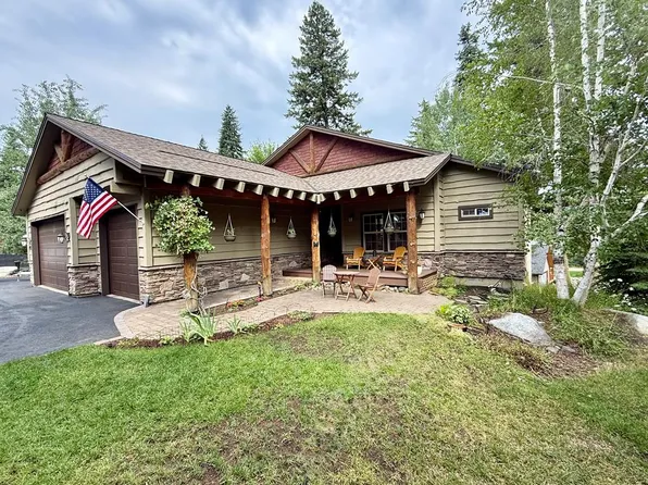 1455 Bitterroot Dr, McCall, ID 83638