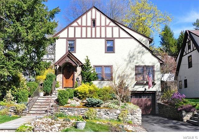 Beautifully landscaped bright and airy tudor
