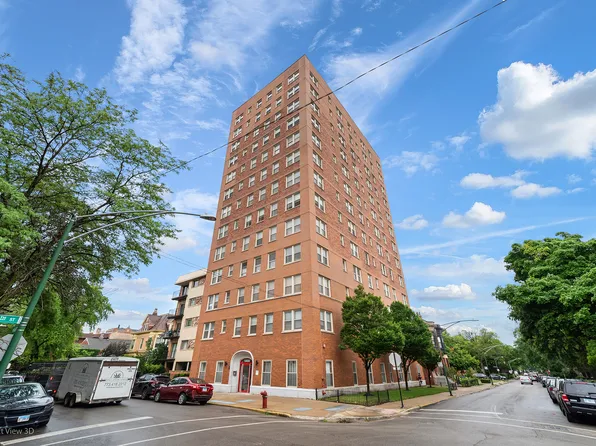 5400 S Harper Ave Unit 404, Chicago, IL 60615