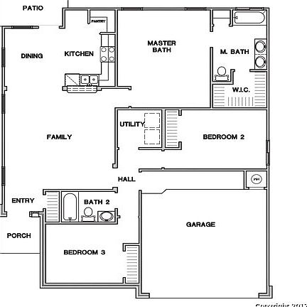 2nd image of 1012 Sandwell Ct