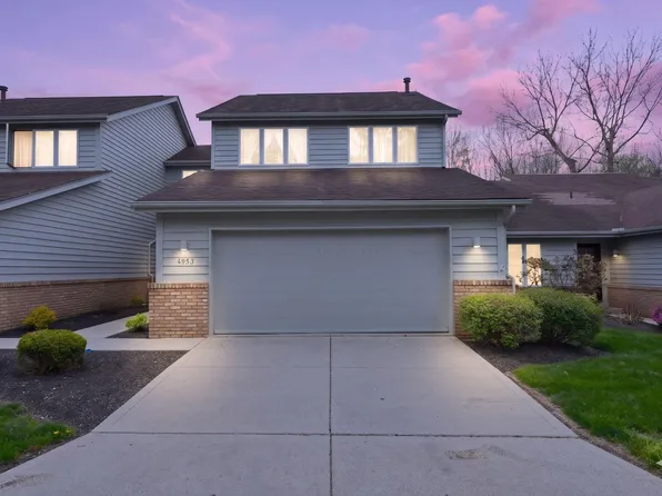 4953 Blendon Pond Dr, Westerville, OH 43081
