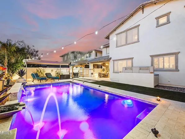 1682 S HENRY Lane, Gilbert, AZ 85295