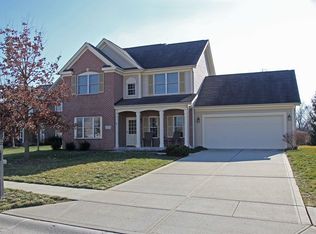 7721 Firethorn Ct, Brownsburg, IN 46112