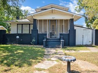 507 N Creek Ave, Beggs, OK 74421