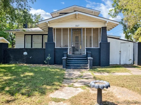 507 N Creek Ave, Beggs, OK 74421