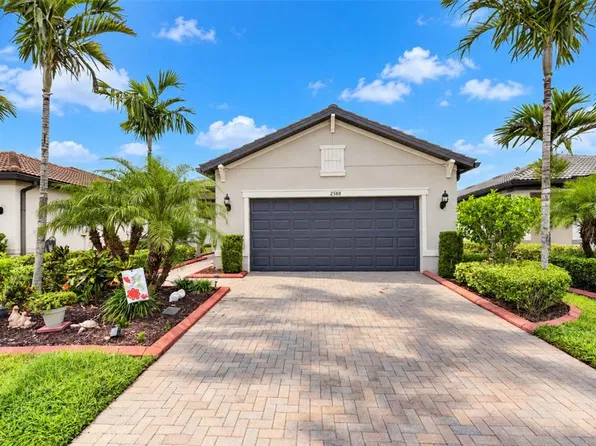 2588 DAISY DRIVE, NORTH PORT, FL 34289