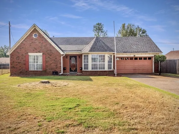 2495 Country Trail Dr Lot 95, Memphis, TN 38133