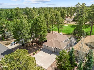 3421 W Cooley St, Show Low, AZ, 85901