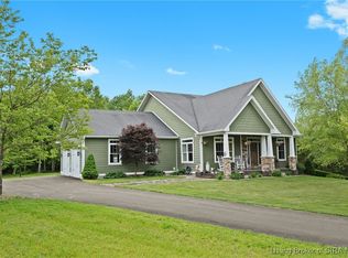 2477 Fairview Church Rd SW, Corydon, IN 47112