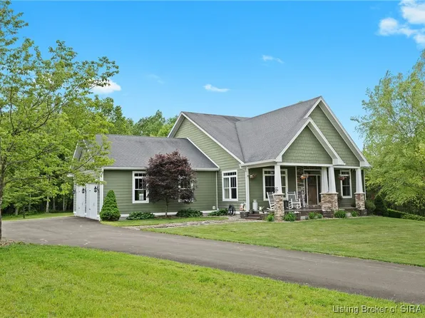 2477 Fairview Church Road SW, Corydon, IN 47112