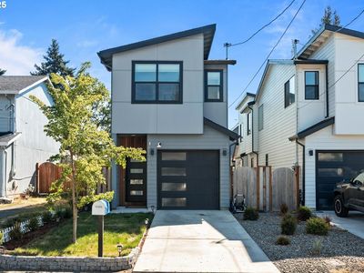 5424 SE Knapp St, Portland, OR, 97206